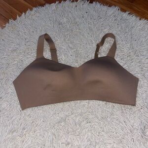 lululemon athletica Women's Tan Bra NWOT